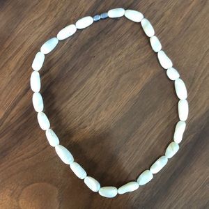 Vintage Necklace Stones